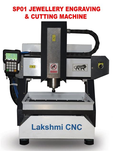 lakshmi cnc